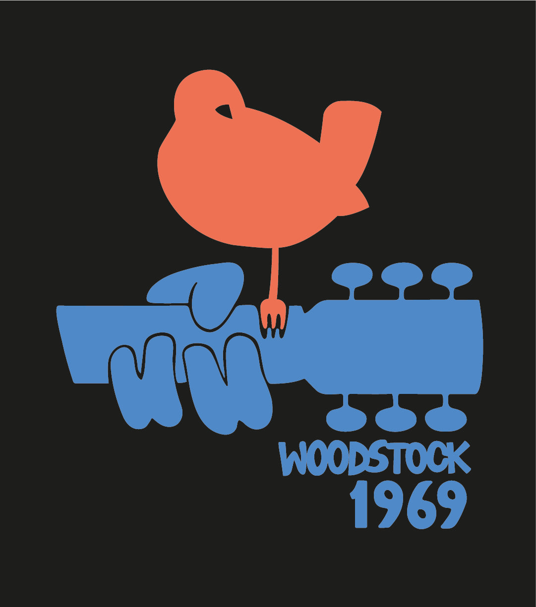 Woodstock 1969 Shirt