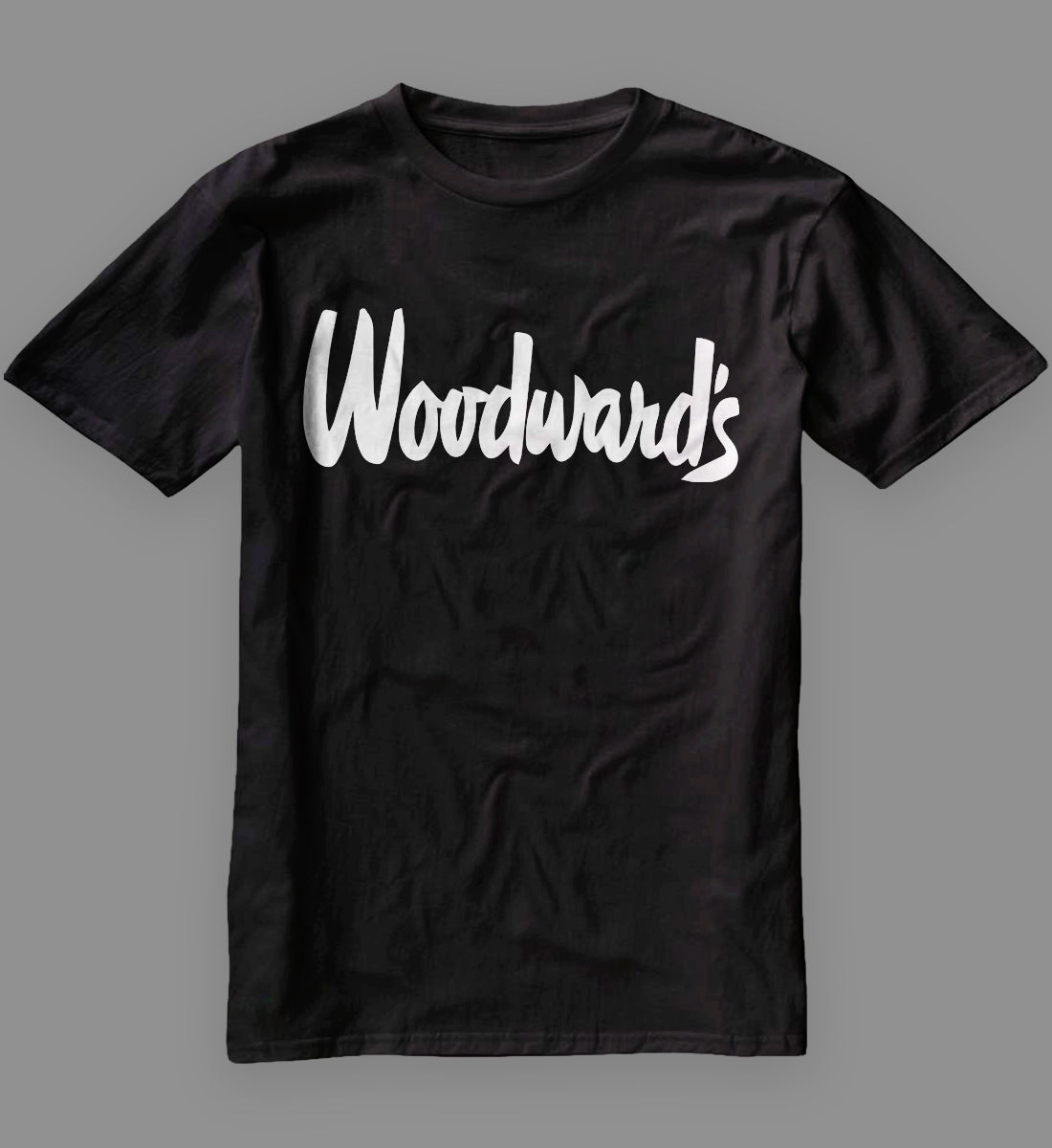 Woodward's Logo T-shirt