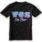 Yes I'm Poor T-Shirt