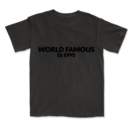 DJ EPPS - World Famous - Essentials 001