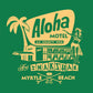 Aloha Motel Kids T-Shirt