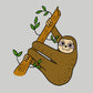 Another Cute Sloth Design T-Shirt