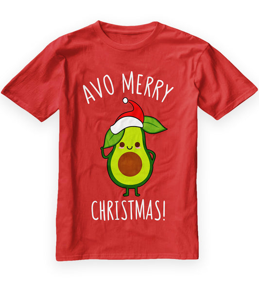 Avo Merry Christmas T-Shirt