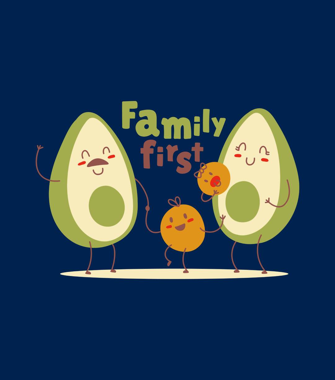 Avocado Family