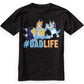 Blueys DadLife Love Father's Day Classic T-Shirt