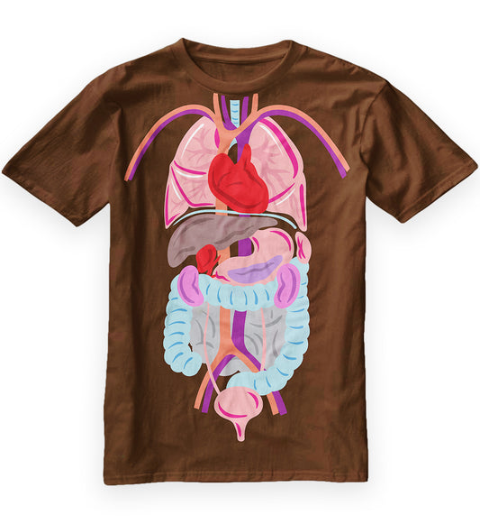 Body Organ Costume Shirt