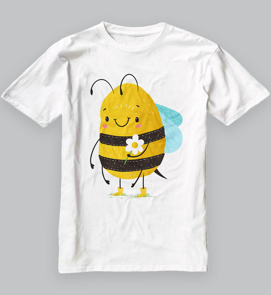 Cute Bee T-Shirt