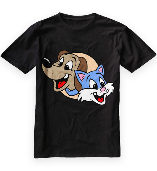 Cute Pet Friends T-Shirt