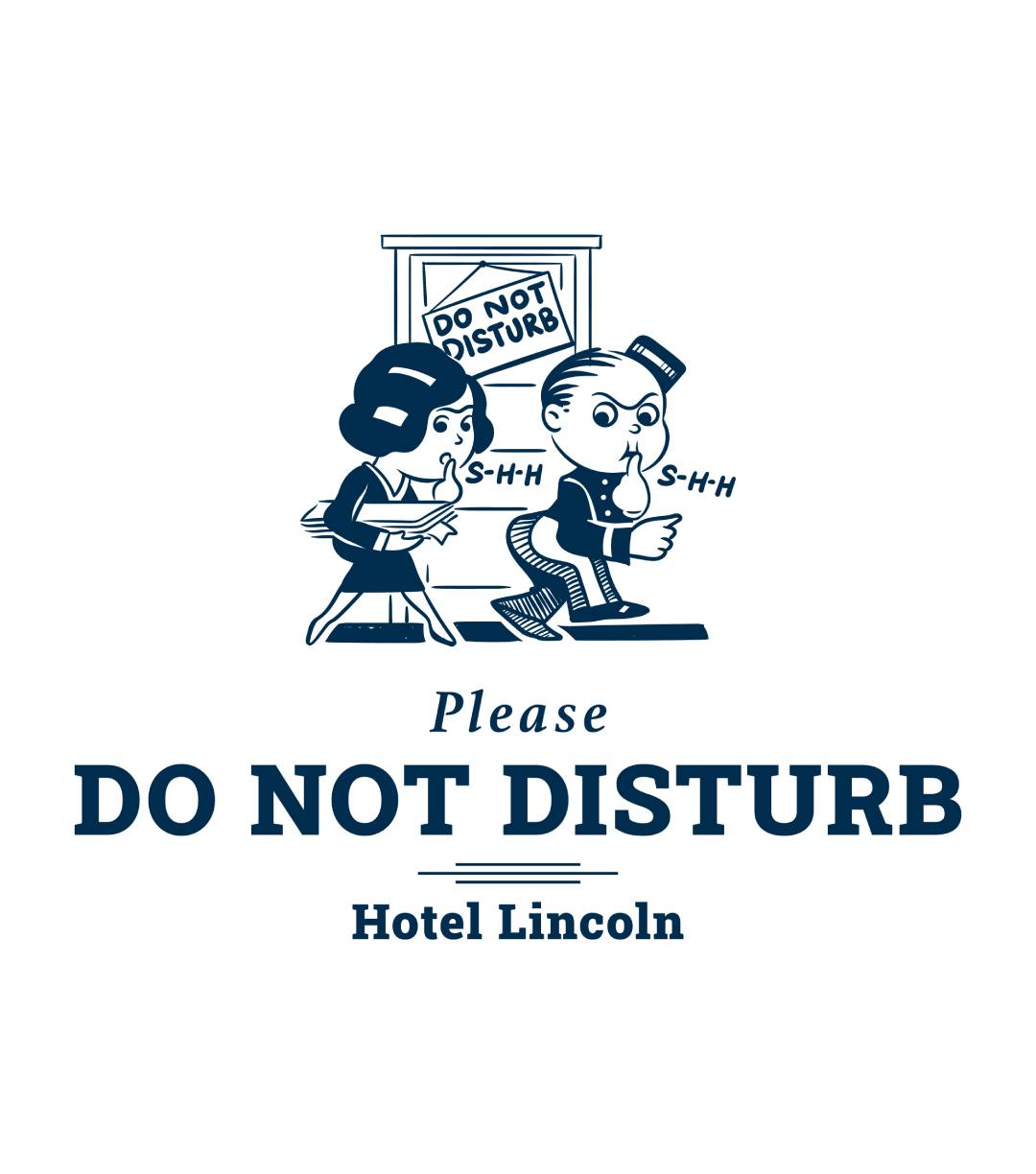 DO NOT DISTURB T-Shirt