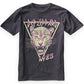 Def Leopard Vintage 1983 Cat Tour Shirt