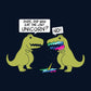 Did You Eat The Last Unicorn Dinosaur T-Shirt