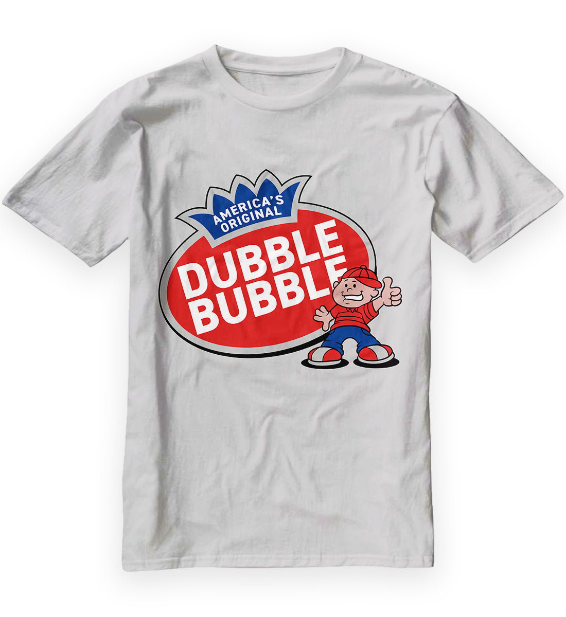 Dubble Bubble Gum Kids T-Shirt