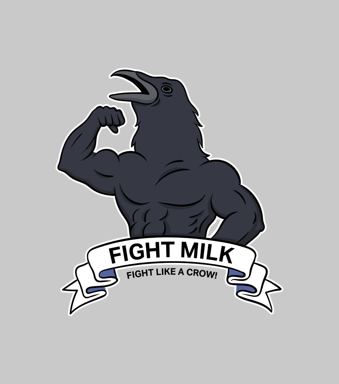 Fight Milk T-Shirt