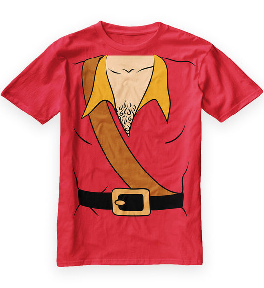 Gaston Costume