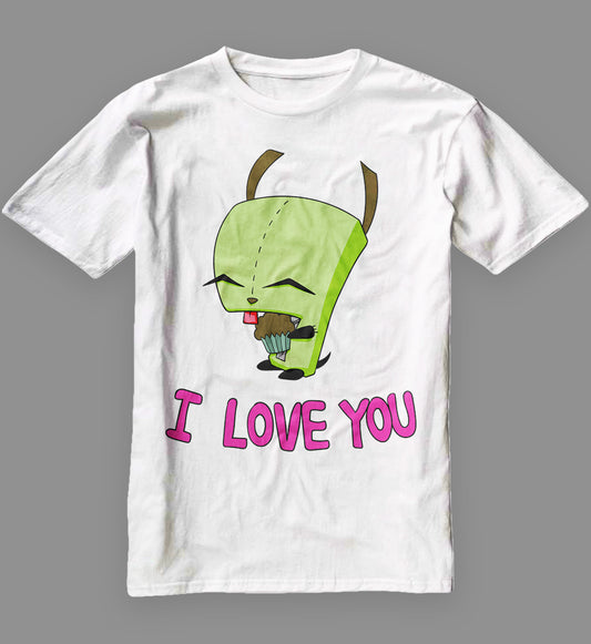 I Love You Monster T-Shirt