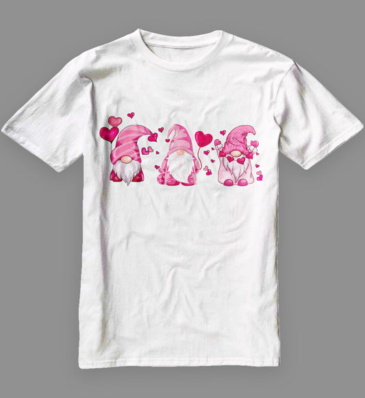 Gnome Valentines Shirt