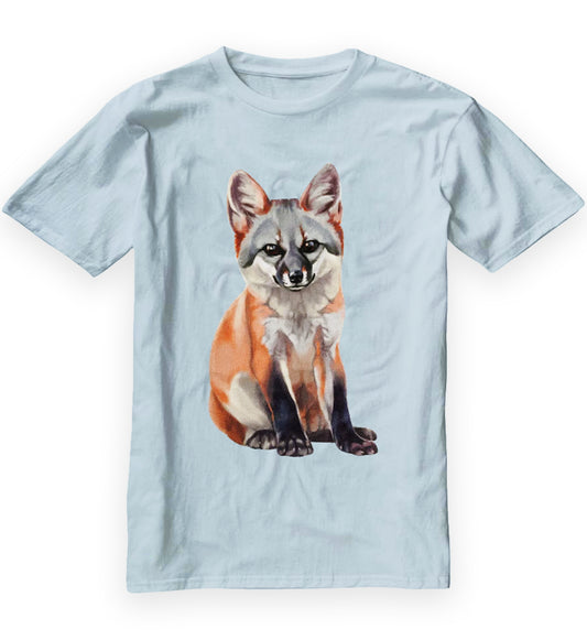 Grey Fox T-Shirt