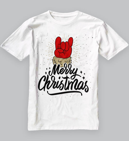 Have A Rockin Merry Christmas Kids T-Shirt