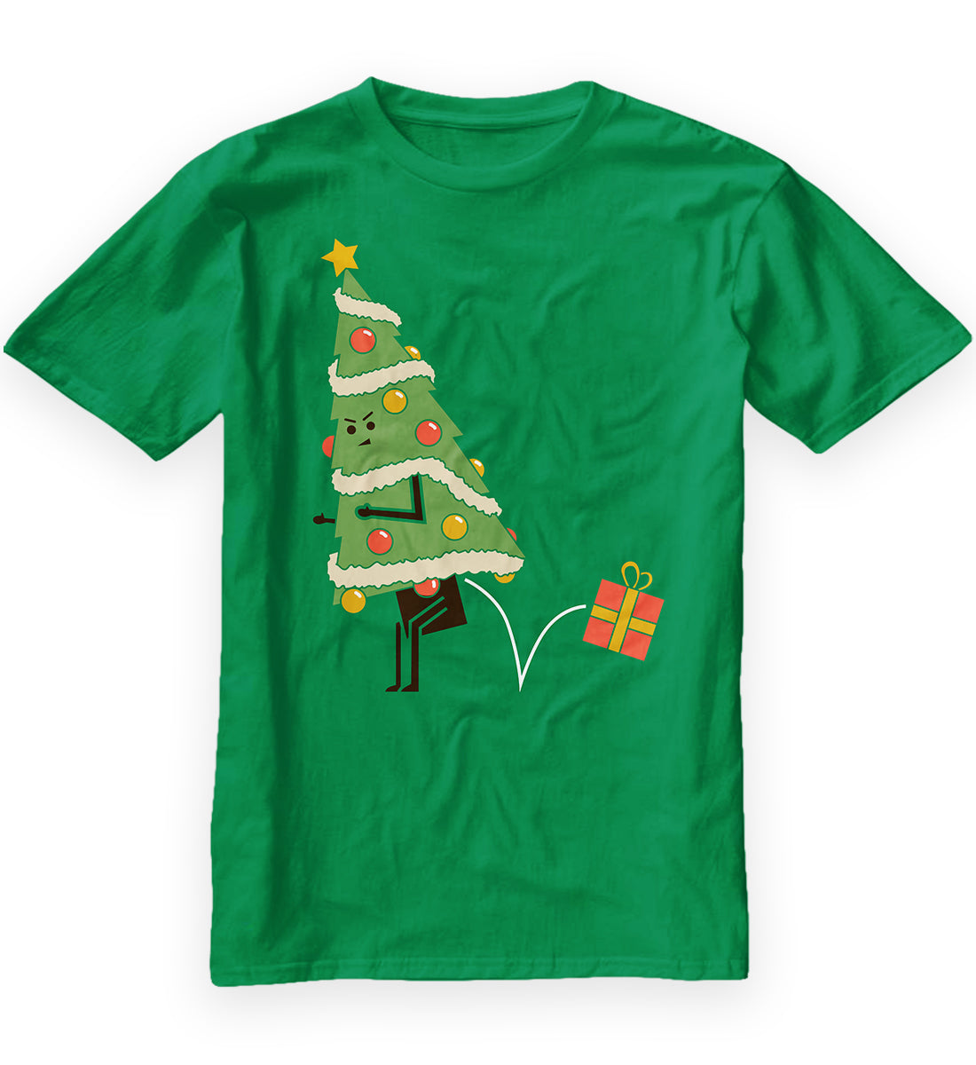 Here's Your Present T-Shirt