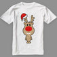 Holiday of funny Christmas santa Baby T-Shirt