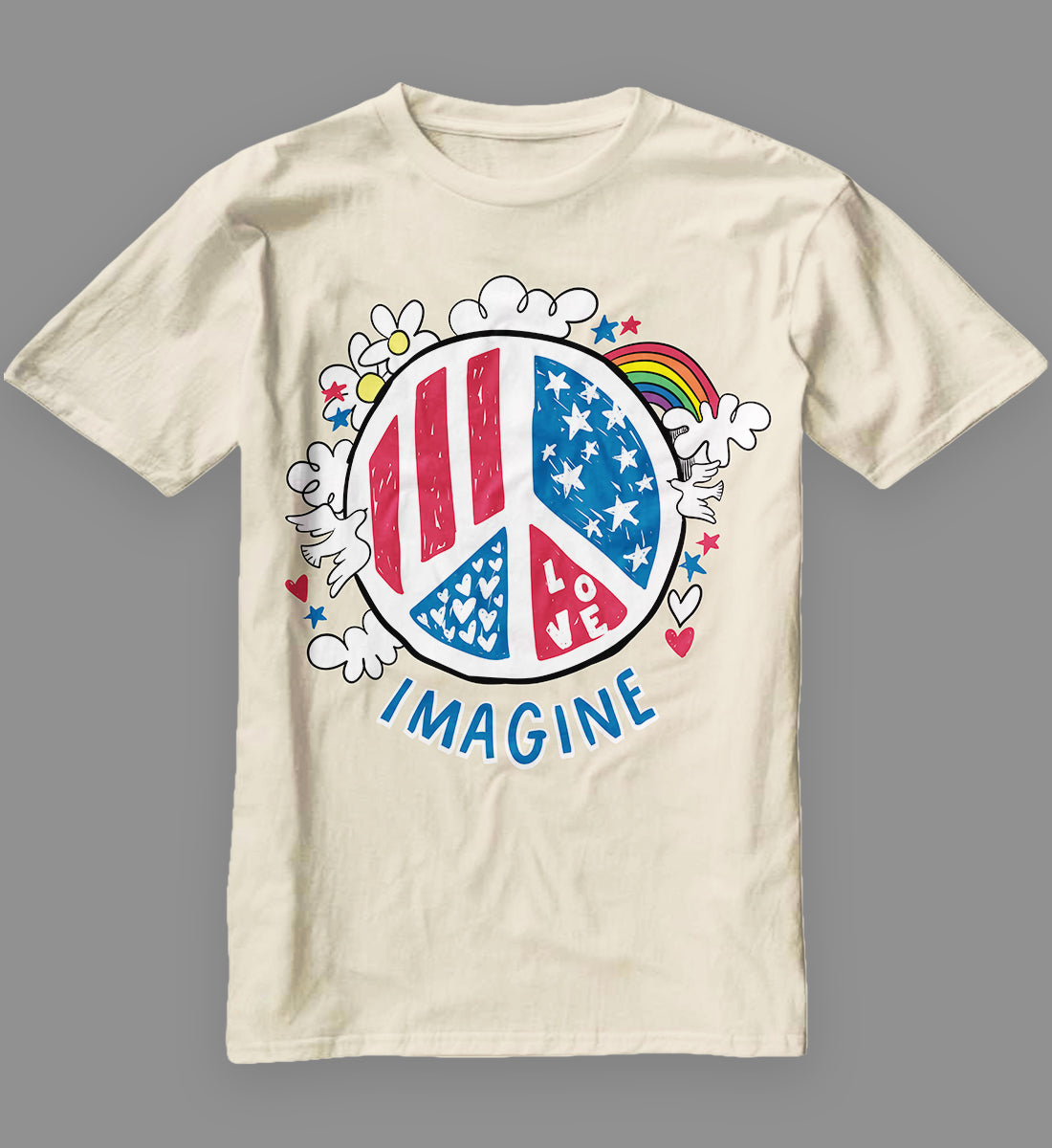 Imagine Love T-Shirt