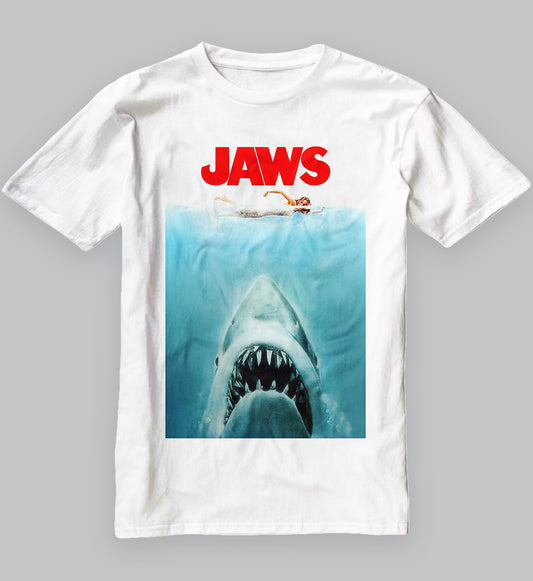 Jaws Shark T-Shirt