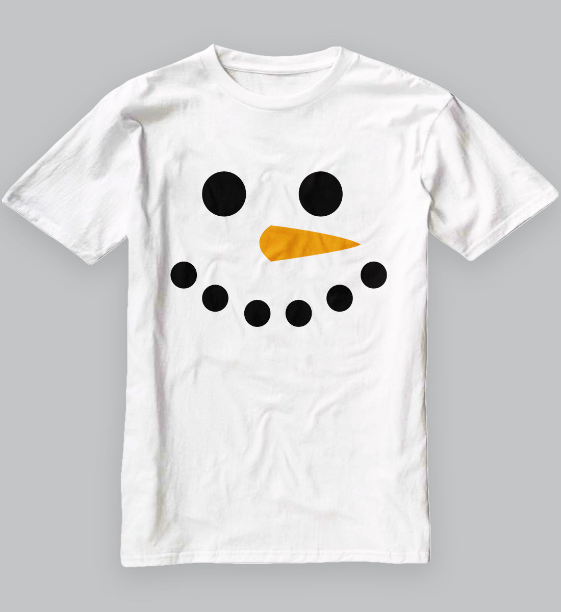 Kid Classic- Snow Face T-Shirts