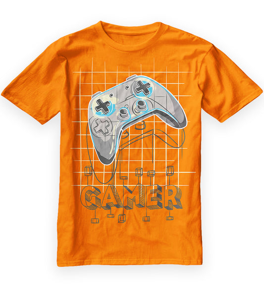Kids Gamer T-Shirt