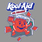 Kool-Aid Mens Oh Yeah Shirt Drink Mix Man Oh Yeah Graphic T-Shirt