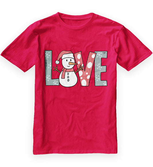 LOVE CHRISTMAS T-Shirt