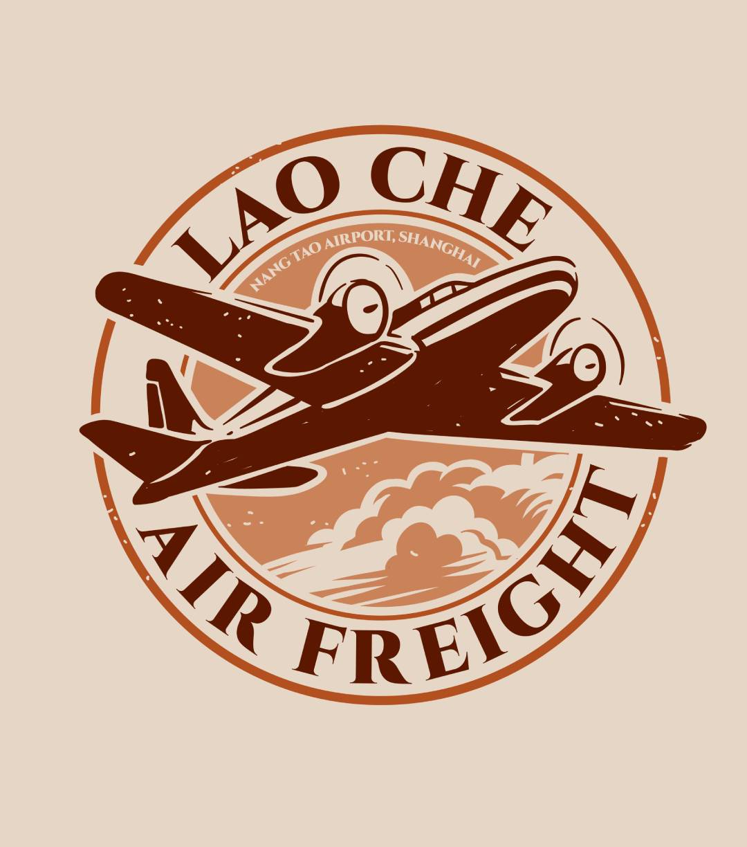 Lao Che Air Freight Shirt