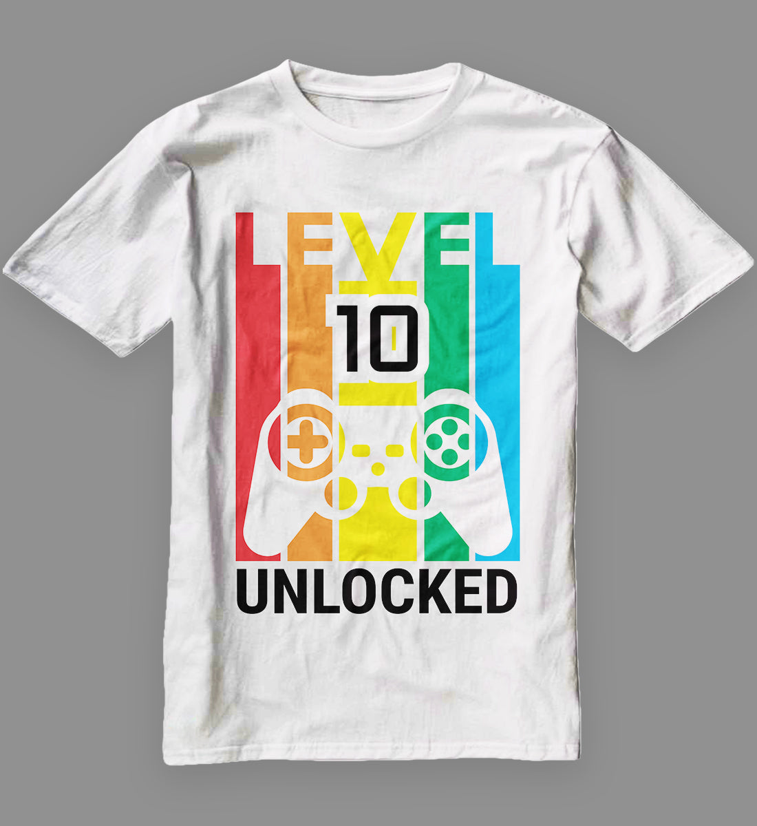 Level 10 Unlocked Shirt