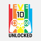 Level 10 Unlocked Shirt