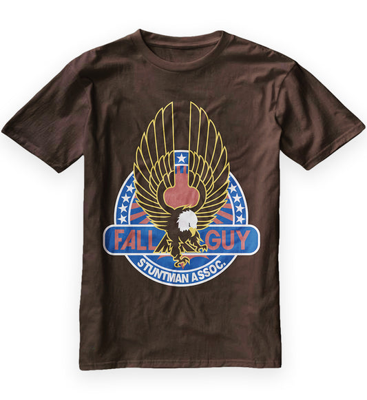 Logo Fall Guy T-Shirt