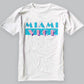 Logo Miami Vice T-Shirt