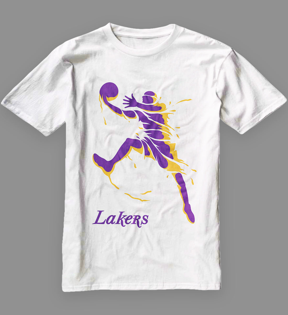 Los Angeles Lakers - NBA T-Shirt