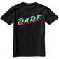 Men's Black Neon Dare Shirt