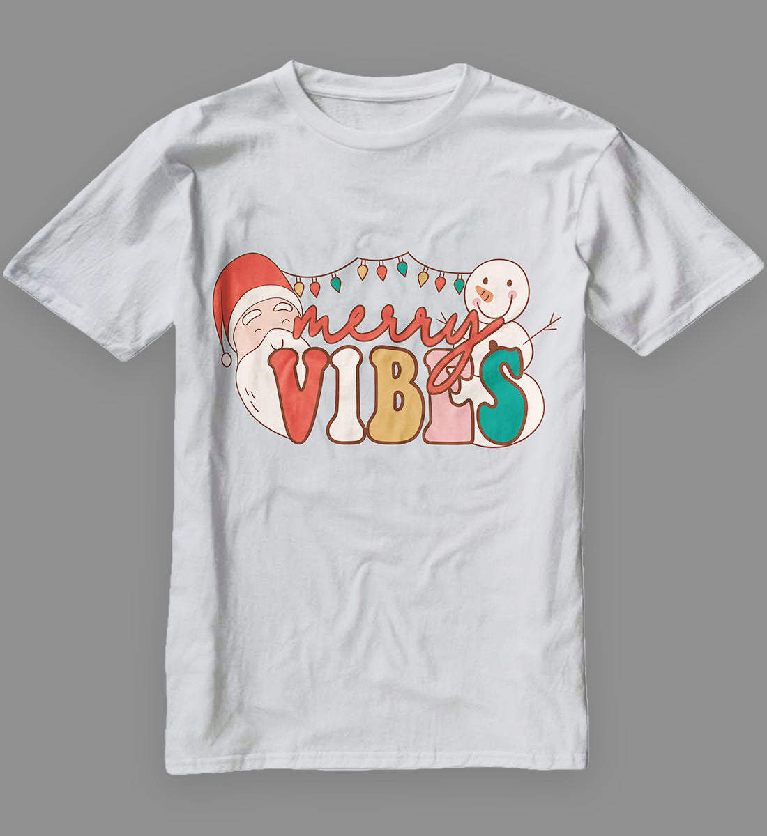 Merry Vibes Shirt