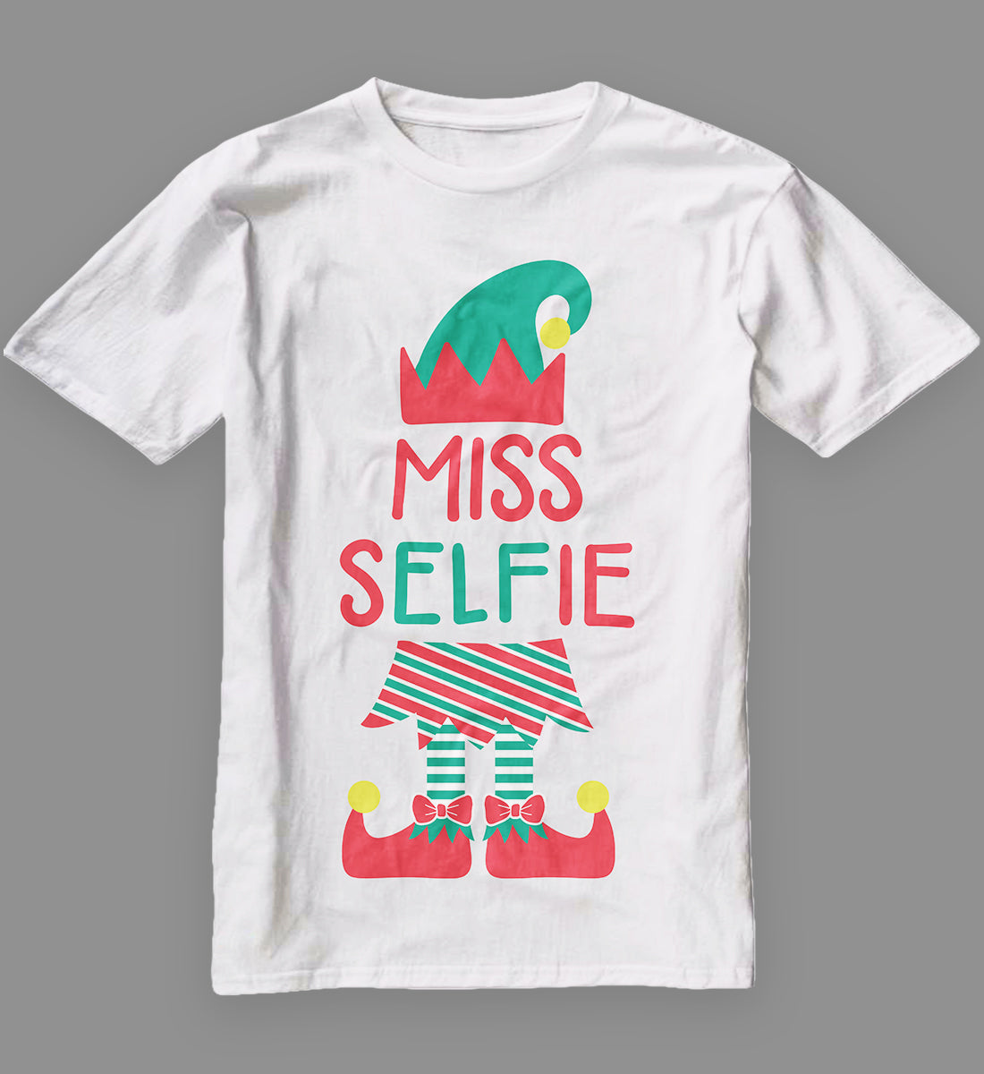 Miss Selfie Shirt