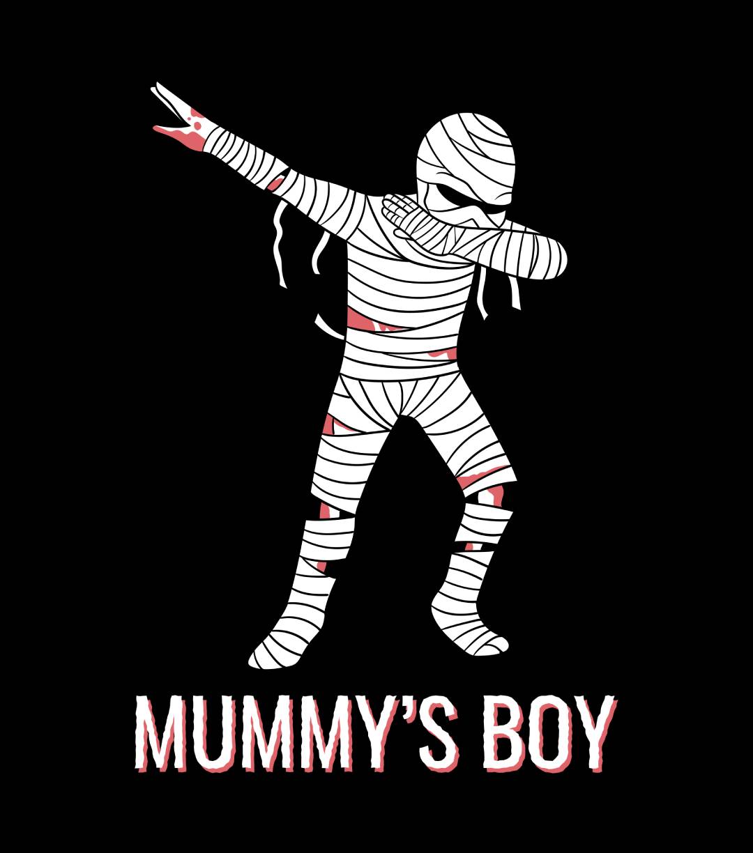 Mummy's Boy Shirt