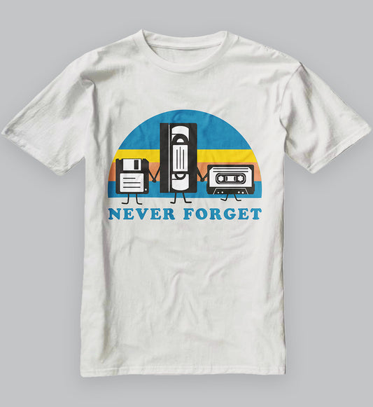 Never Forget Essential T-Shirt