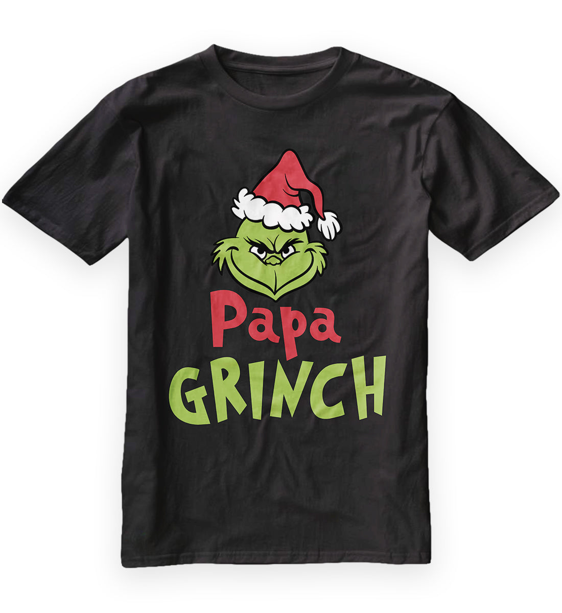 Papa Christmas Shirt