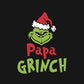 Papa Christmas Shirt