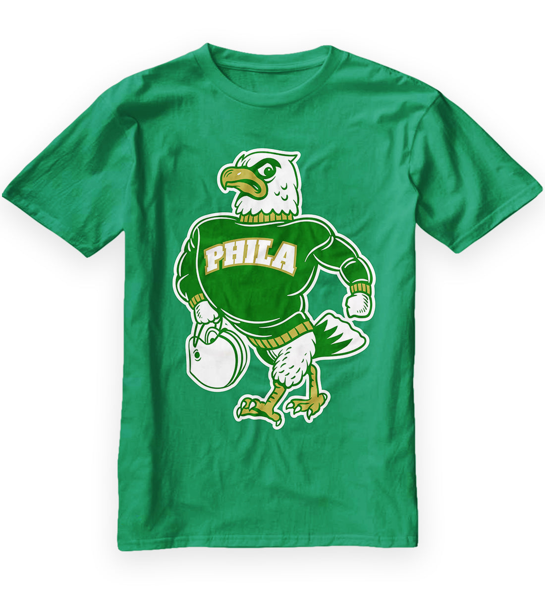 Philadelphia Reimagined Alternative Fighting Mascot Kids T-Shirt