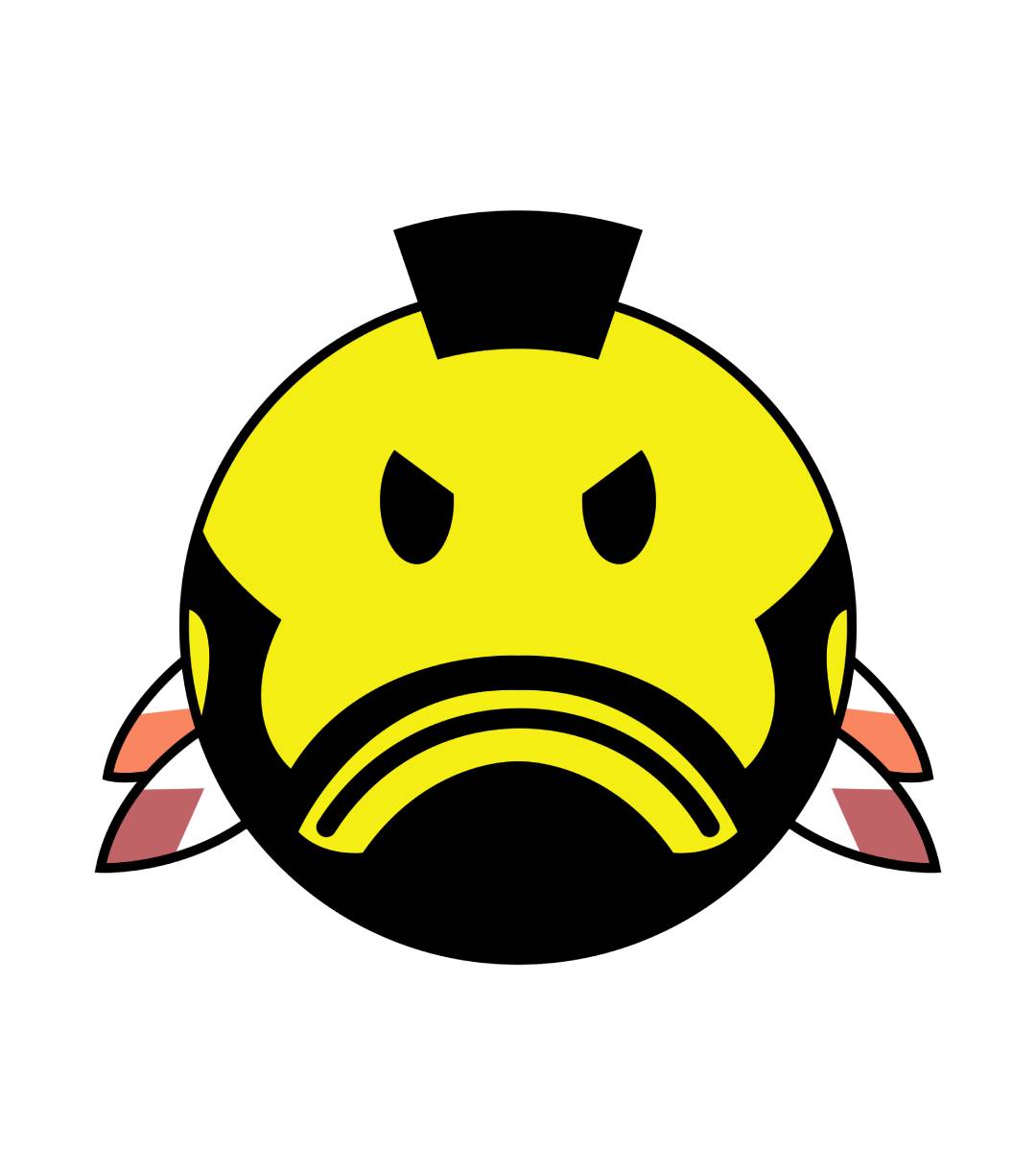 Pity Emoji Mr. T Shirt