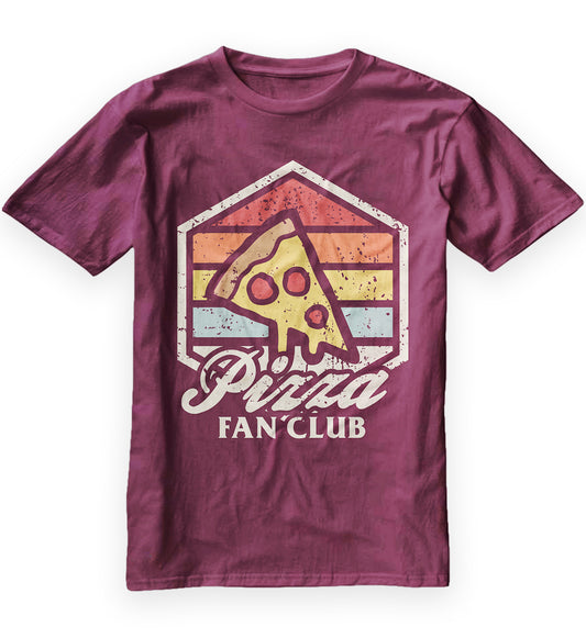 Pizza fan club Classic T-Shirt