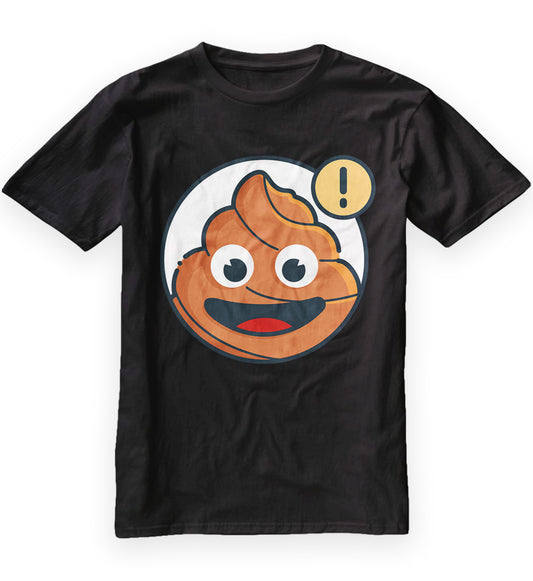 Poop Alarm! Classic T-Shirt