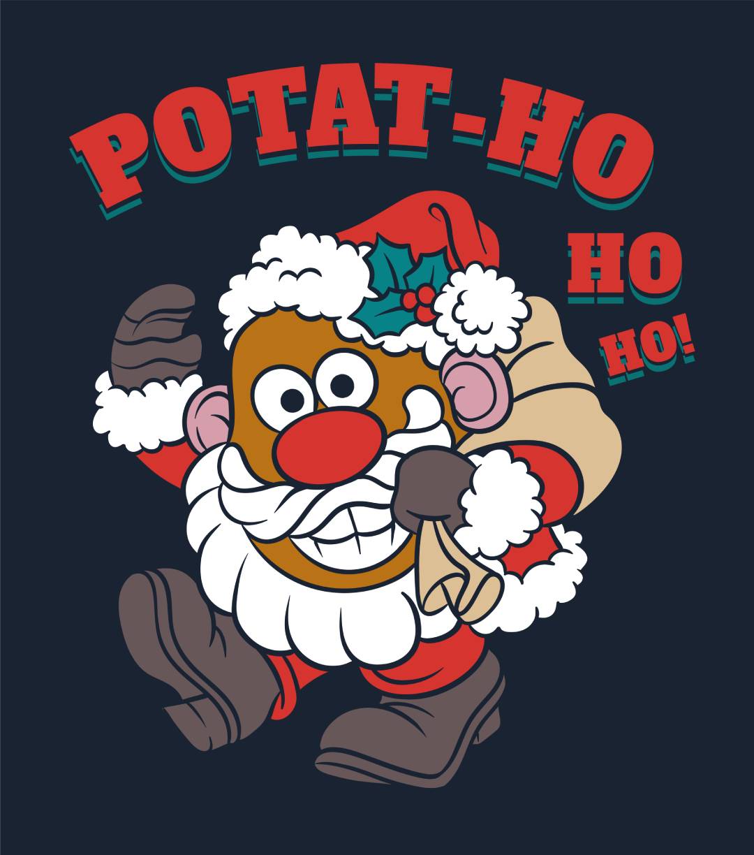 Mr Potato Head Shirt