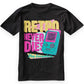 Retro Never Dies Essential T-Shirt