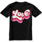 Retro Valentine Love Shirt